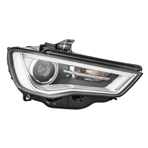 HELLA 1EL010740-321-FAR SAG XENON AUDI A3 2013-2015 > 8V0941044C/858